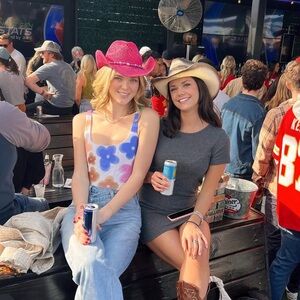 With Jean Cindy Floral Corset Top